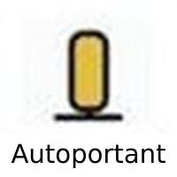 Autoportant