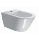 GSI Ceramica Kube X 9465111 Bidet A Parete