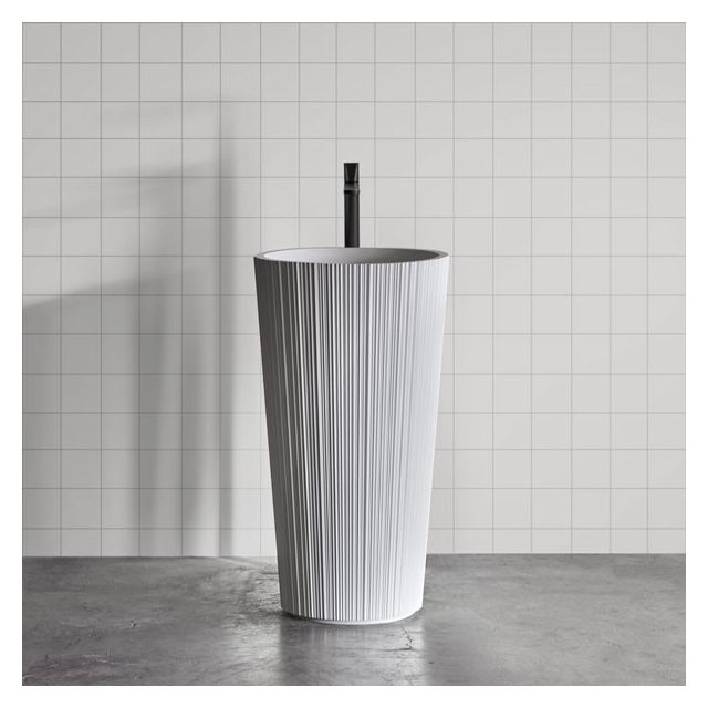 Antonio Lupi PLISSE Lavabo Freestanding