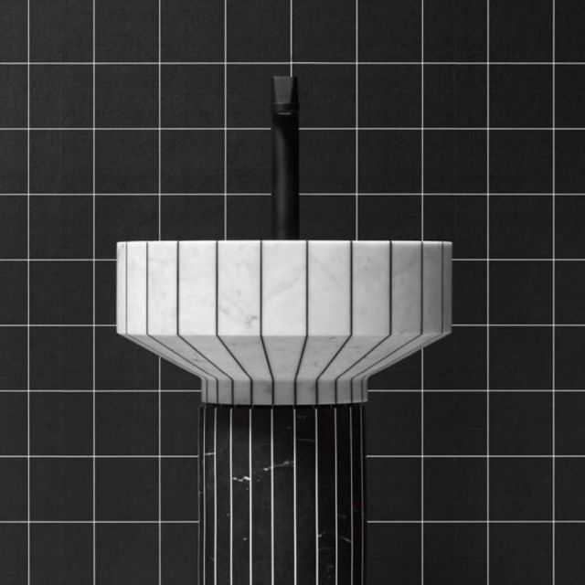 Antonio Lupi 024 Lavabo Freestanding