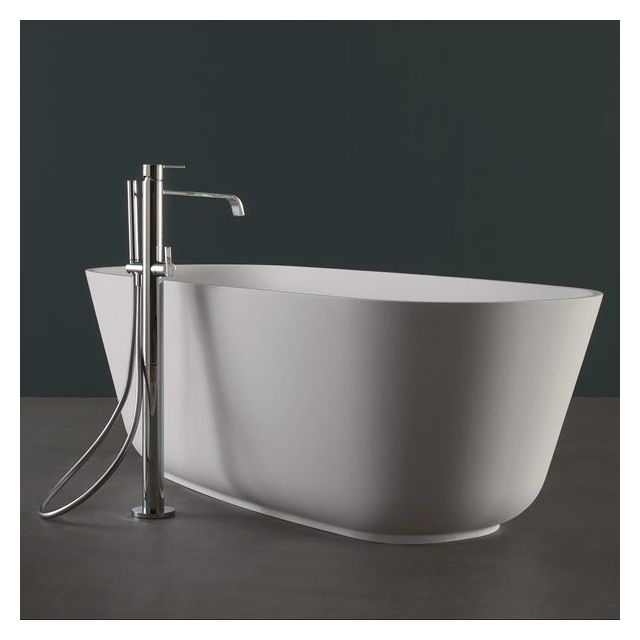 Antonio Lupi Bikappa BK903N+BK903lN Miscelatore Monocomando Freestanding Vasca
