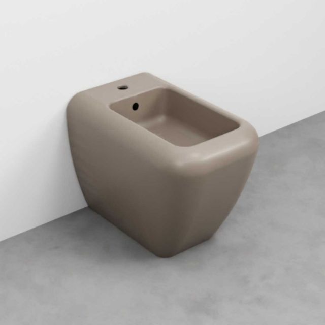 Cielo SHUI Bidet a Pavimento SHBI-Arenaria - Le Terre di Cielo
