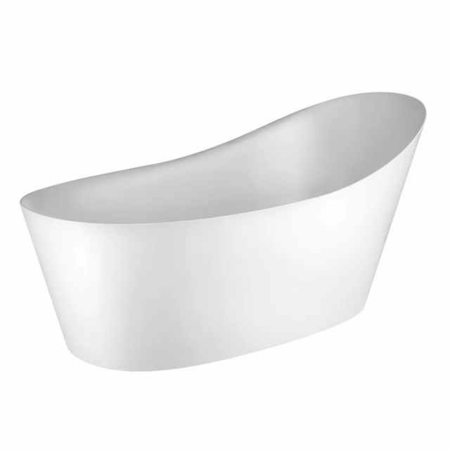 Gessi Cono Total Look 45925 Vasca Da Bagno Freestanding