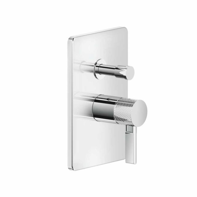 Gessi Inciso Shower 58079+44673 Miscelatore Doccia + Parte Da Incasso