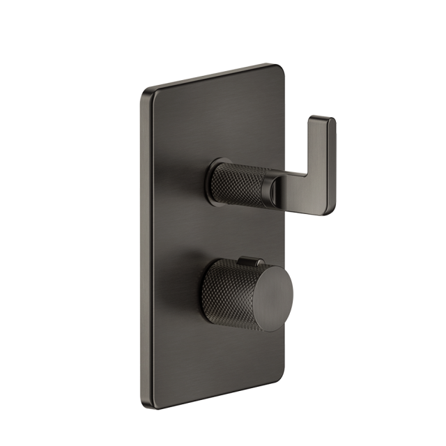 Gessi Inciso Shower 58136+09269 Miscelatore Termostatico Doccia + Parte Da Incasso