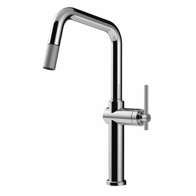 Gessi Habito 60652 Miscelatore Monocomando Cucina