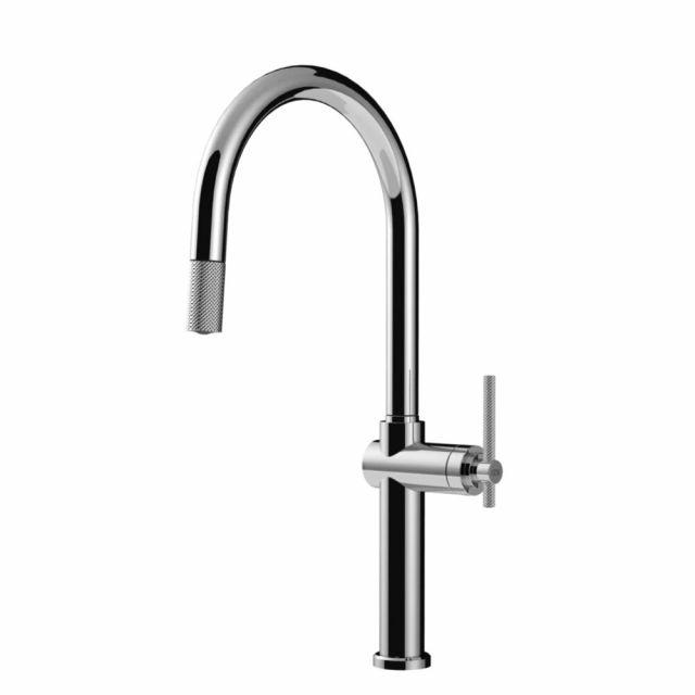 Gessi Habito 60672 Miscelatore Monocomando Cucina