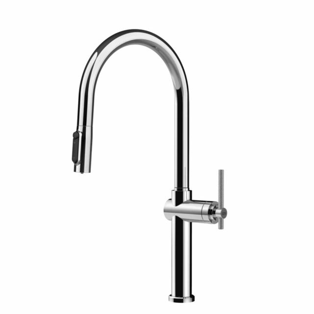 Gessi Habito Filtered 60872+01595 Miscelatore Estraibile Cucina