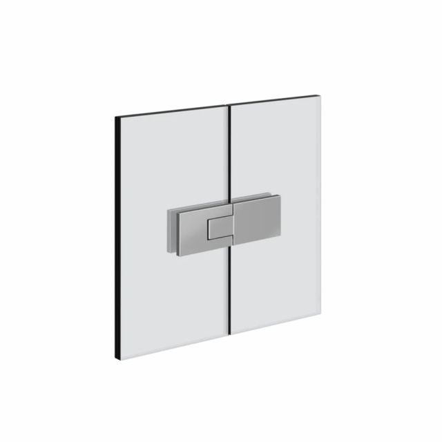 Gessi Shower G 67003 Cerniera a scatto vetro-vetro