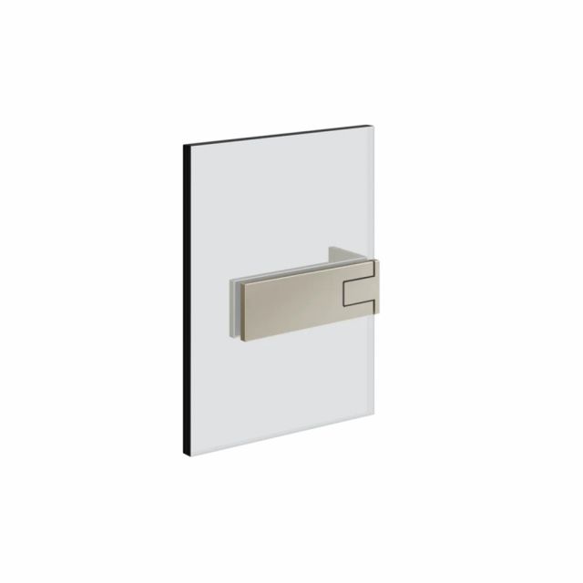 Gessi Shower G 67011 Cerniera con alzata in apertura Destra muro-vetro