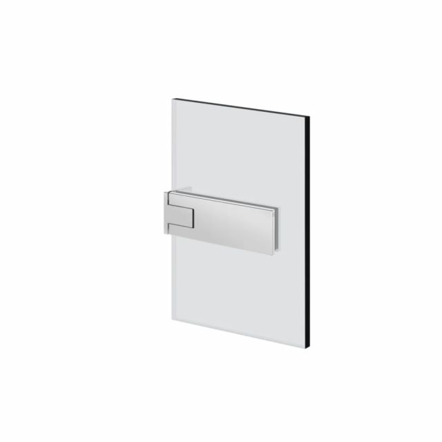 Gessi Shower G 67013 Cerniera con alzata in apertura Sinistra muro-vetro