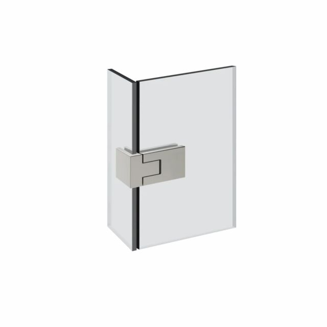 Gessi Shower G 67083 Cerniera a scatto vetro-vetro