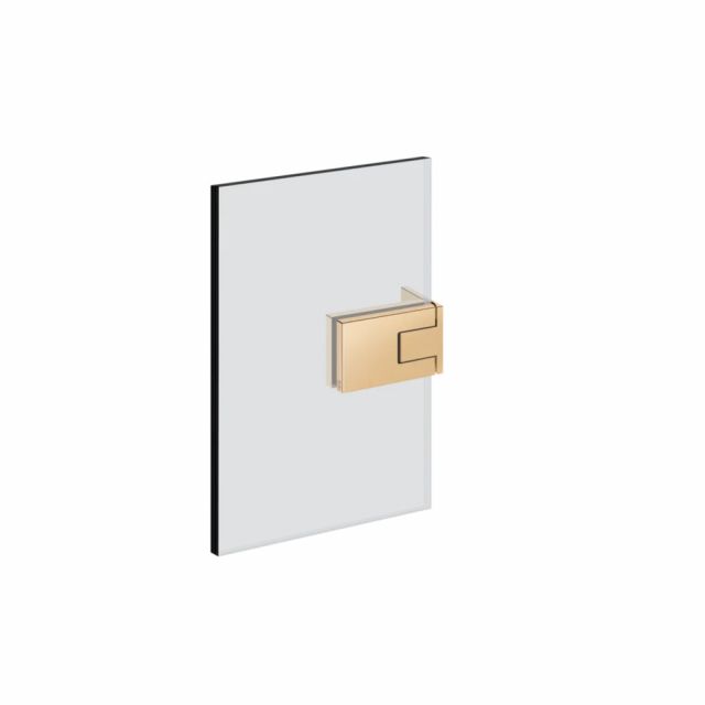 Gessi Shower G Unito 67093 Cerniera con alzata in apertura Destra muro-vetro
