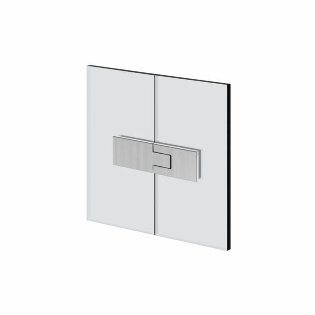 Gessi Shower G 67503 Cerniera a scatto vetro-vetro