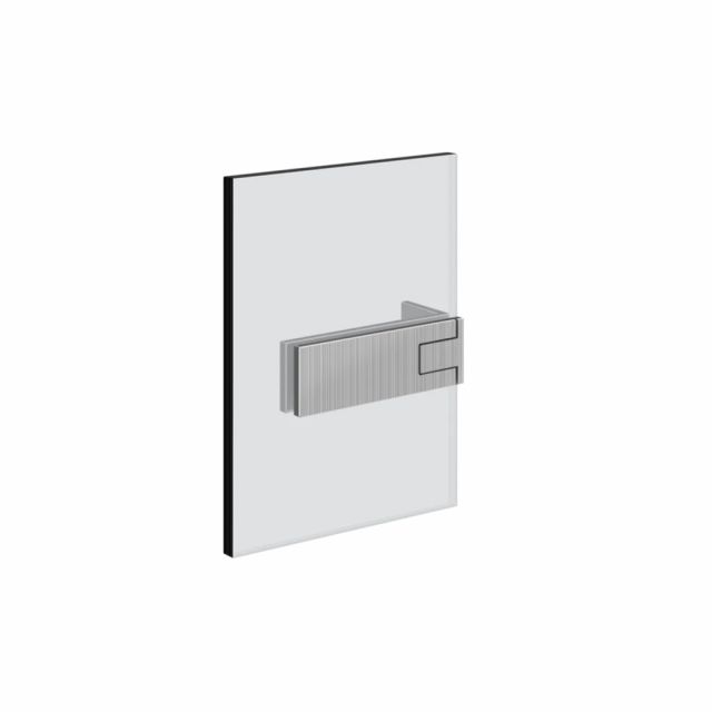 Gessi Shower G 67511 Cerniera con alzata in apertura Destra muro-vetro