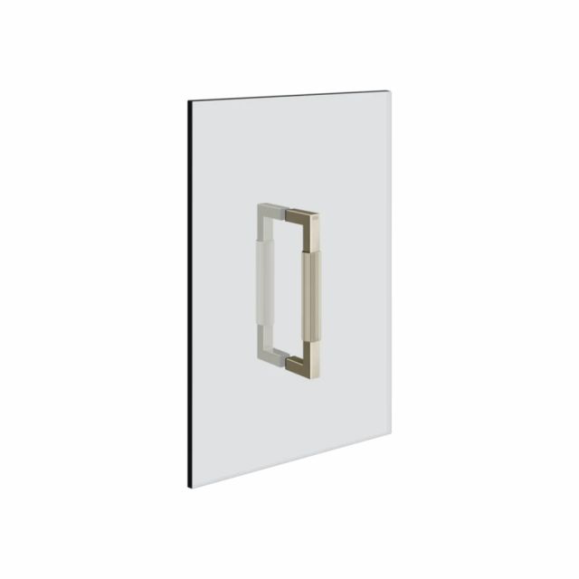 Gessi Shower G 67531 Maniglia doppia-Nickel PVD