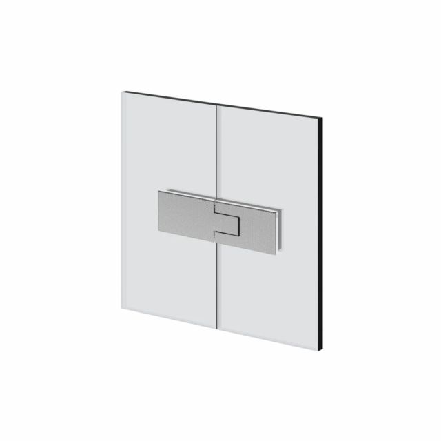 Gessi Shower G 67603 Cerniera a scatto vetro-vetro