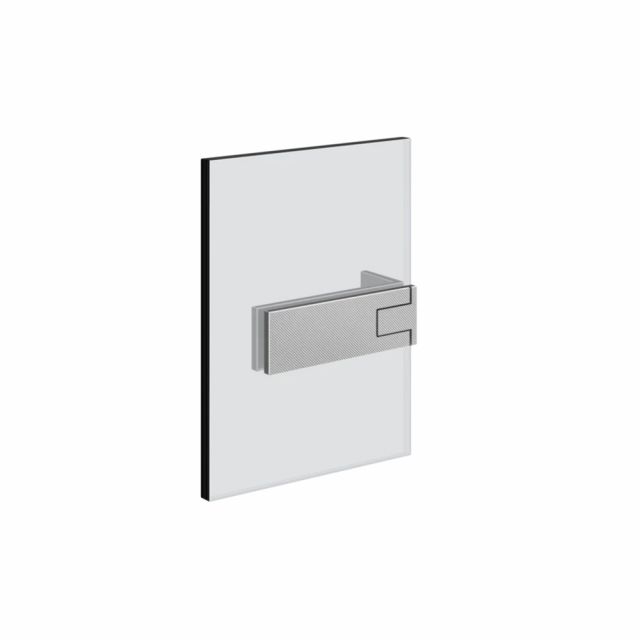Gessi Shower G 67611 Cerniera con alzata in apertura Destra muro-vetro