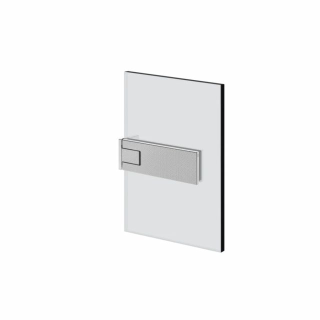 Gessi Shower G 67613 Cerniera con alzata in apertura Sinistra muro-vetro
