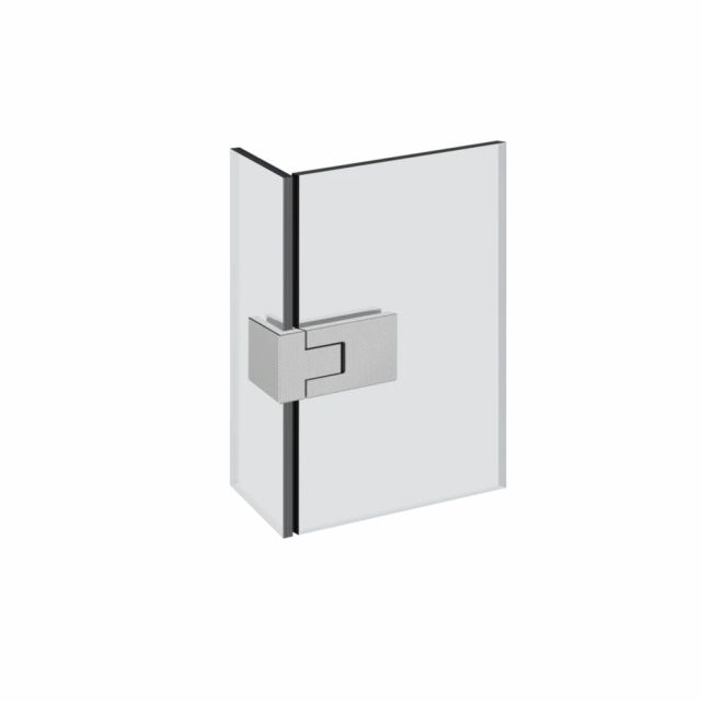 Gessi Shower G 67683 Cerniera a scatto vetro-vetro