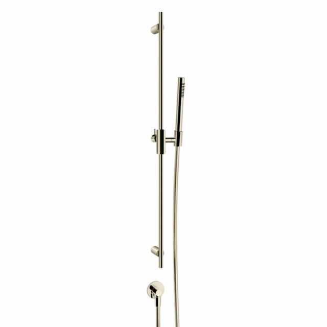 Gessi Habito Unito 70042 Asta saliscendi-Nickel PVD
