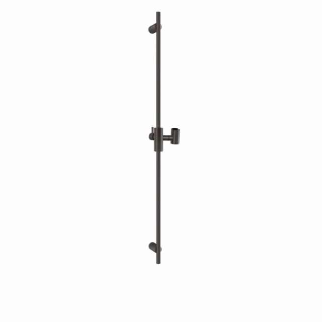 Gessi Habito Cesello 70444 Asta saliscendi-Black Metal Brushed PVD