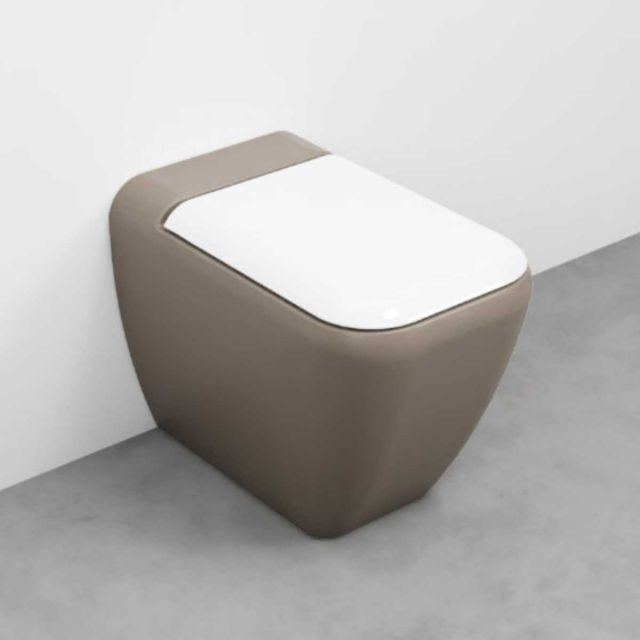 Cielo SHUI Wc a Parete SHVA-Arenaria - Le Terre di Cielo