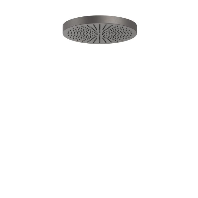 Fantini Nostromo 8083 Soffione Doccia-Ottone-Matt Gun Metal PVD