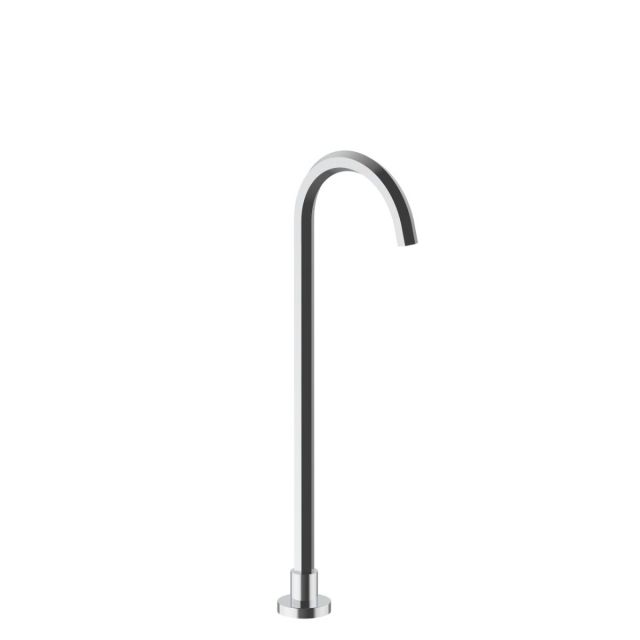 Fantini Venezia 8418 Bocca Vasca freestanding Cromo