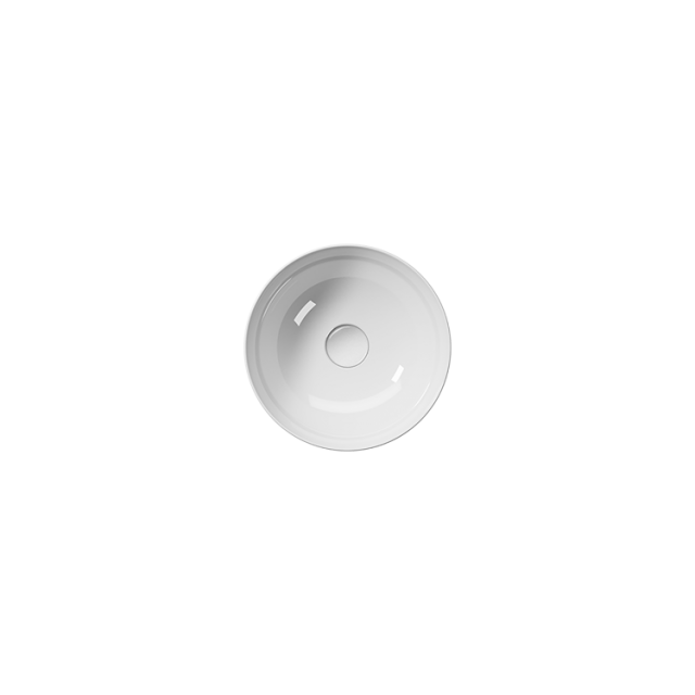 GSI Ceramica Pura 885411 Lavabo Da Appoggio