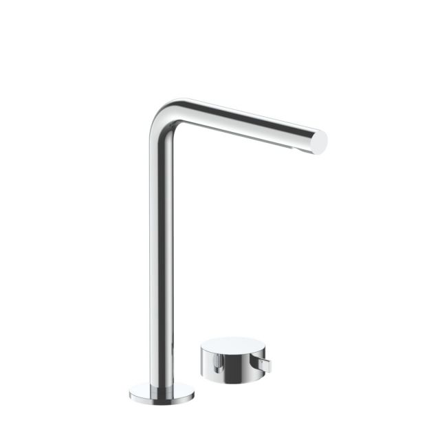 Fantini Aboutwater AF/21 A107WF Miscelatore Lavabo 2 Fori 