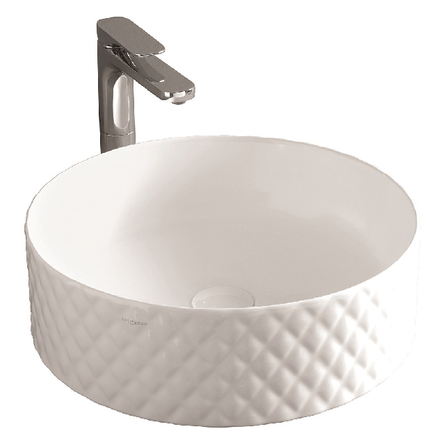 Artceram Rombo OSL009 Lavabo Da Appoggio