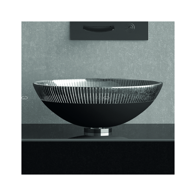 Glass Design Filigrana 44 FILIGRANA44WG Lavabo da appoggio
