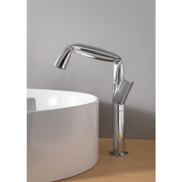 Flaminia Fold FL3055 Miscelatore Monocomando Alto Lavabo