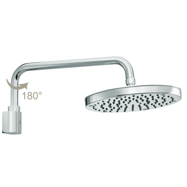 Bossini Oki H55410 Soffione Doccia