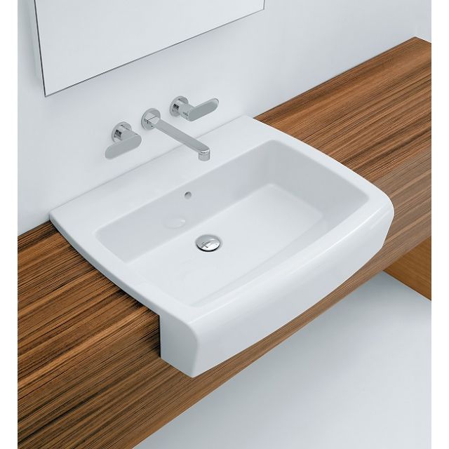 Flaminia Una UNA75L Lavabo Semincasso