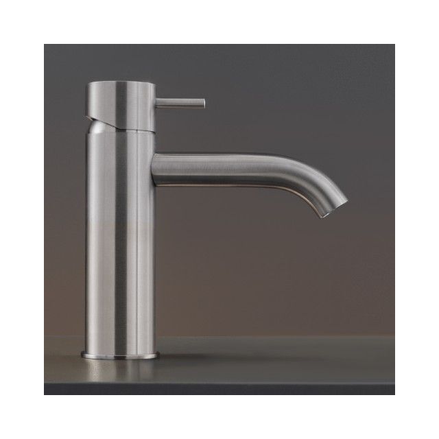 Cea Design Milo360 MIL16 Miscelatore Monocomando Lavabo-H 155 x P 155 mm-Bronzo Lucido