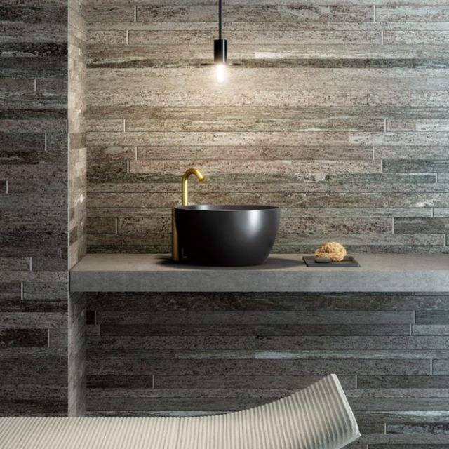GSI Ceramica Pura 885211 Lavabo Da Appoggio