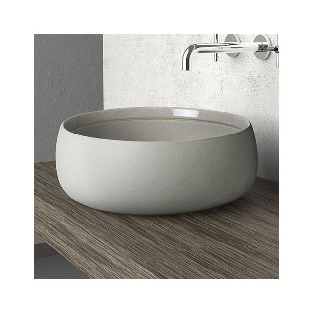 Glass Design Polo POLO41RWT Lavabo D'appoggio