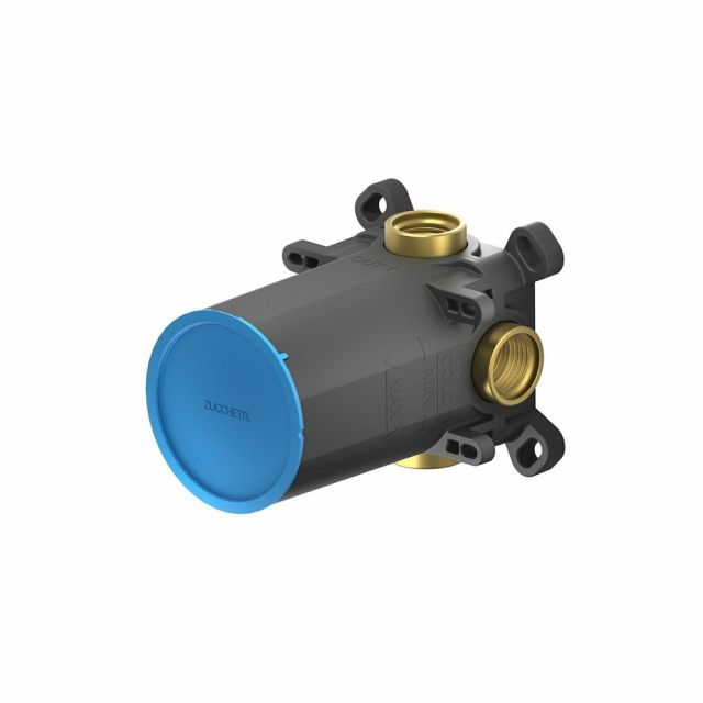 Zucchetti R96710 Parte ad incasso a parete