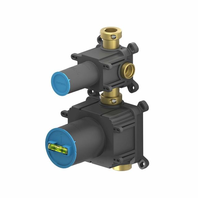 Zucchetti R96730 Parte ad incasso a parete