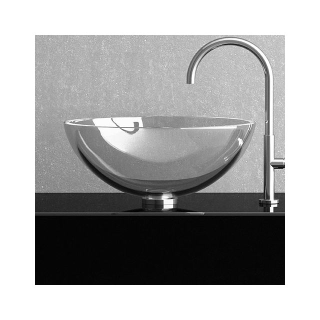 Glass Design Soffio SOFFIOT01 Lavabo da appoggio