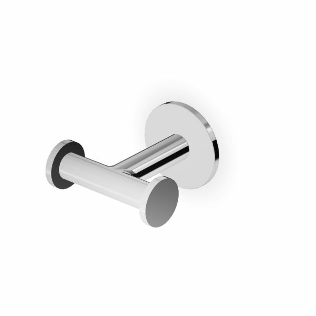 Zucchetti Pan S ZAC651 Appendi abiti doppio