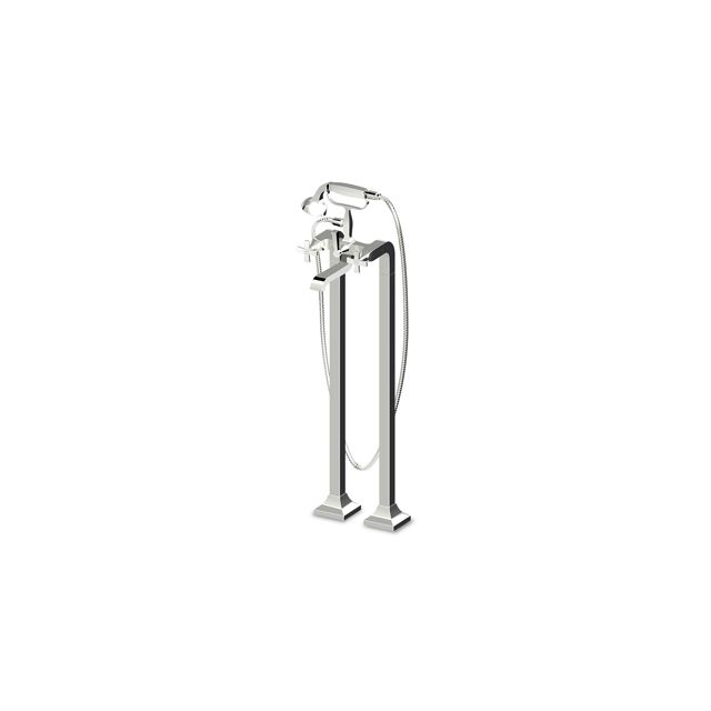 Zucchetti Bellagio ZB1247+R99657 Gruppo Vasca