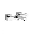 Gessi Rettangolo Shower 20111 Miscelatore termostatico esterno vasca 