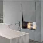 Antonio Lupi Canto Del Fuoco CANTOM2108 Caminetto monofacciale