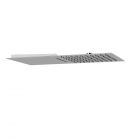 Gessi Tremillimetri 33083 Soffione Doccia Multifunzione