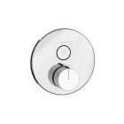 Gessi Hi-Fi Comfort 38711+38266 Miscelatore termostatico doccia + Parte da Incasso