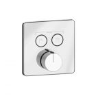 Gessi HI-FI Comfort 38718+38267 Miscelatore termostatico + Parte ad incasso