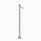 Gessi Origini 66095+46189 Miscelatore Monocomando Freestanding Lavabo